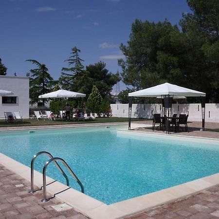 Villa La Ferula Bed&Pool Santeramo in Colle Exterior foto